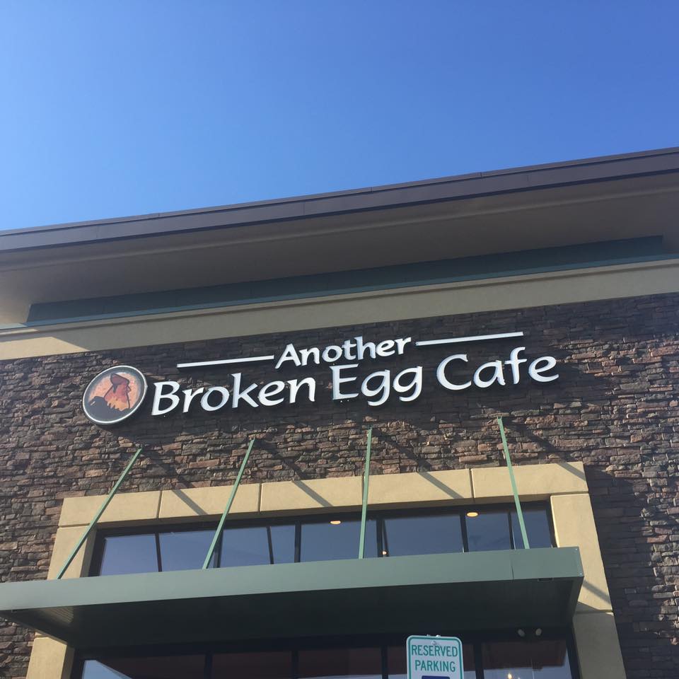 Another Broken Egg Cafe - At Grandscape - The Colony TX